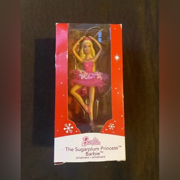 The sugarplum princess Barbie - Picture 1 of 2